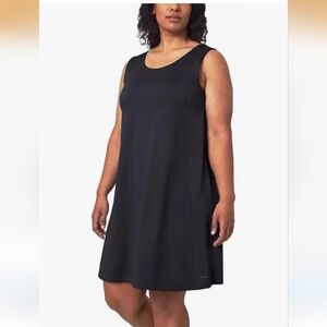 Mondetta Active Dress Black Size 2X